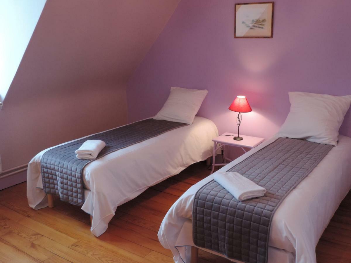Sees Chez Vous Bed & Breakfast Eksteriør bilde