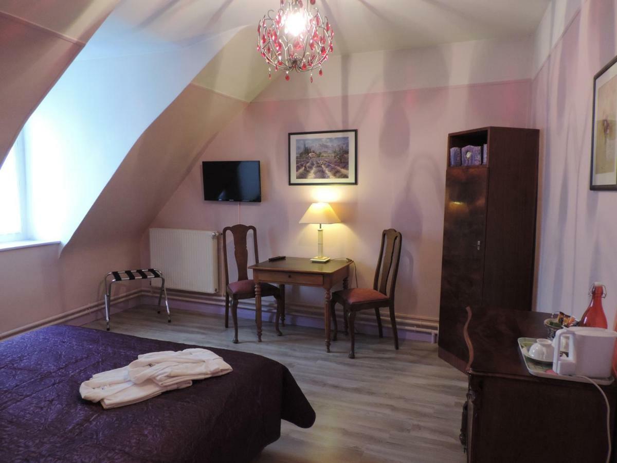 Sees Chez Vous Bed & Breakfast Eksteriør bilde