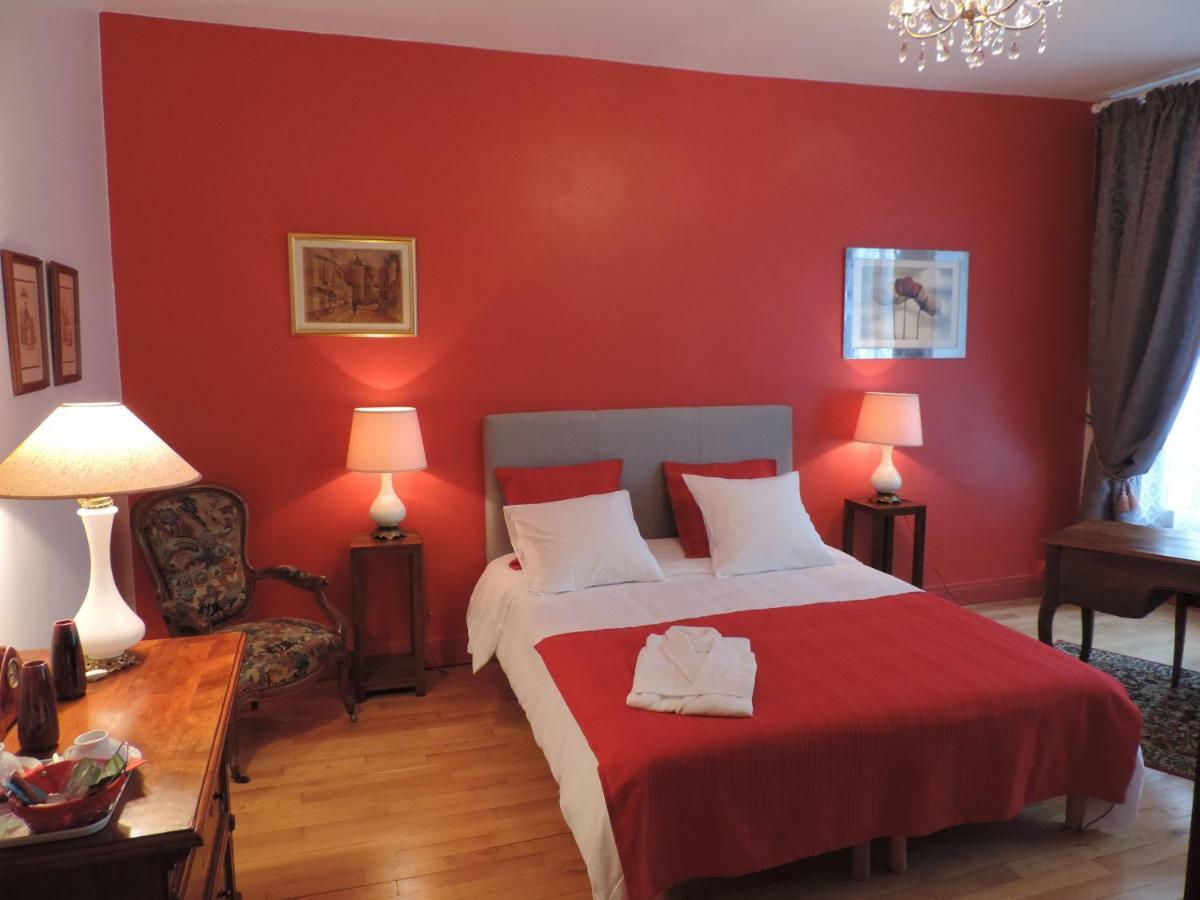 Sees Chez Vous Bed & Breakfast Eksteriør bilde